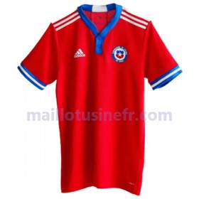 Maillot de Foot Chili Domicile 2021